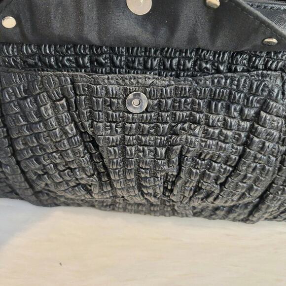 MICHE Linda Textured Faux Leather Classic Shell -Retired-  *Shell Only* - Picture 3 of 12